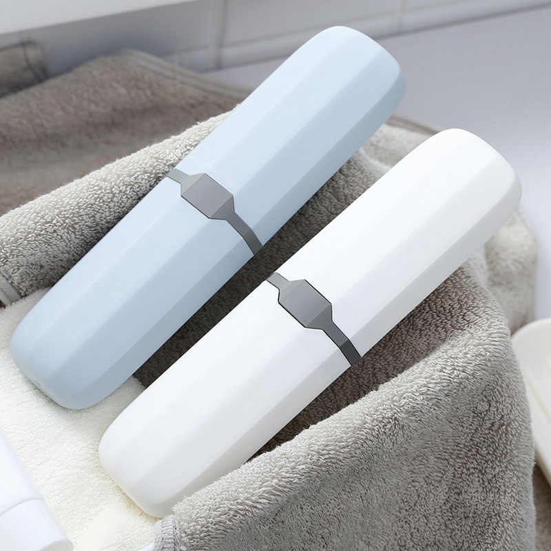 1/4pc Portable Toothbrush Cove - Outdoor Camping Bathroom review and price