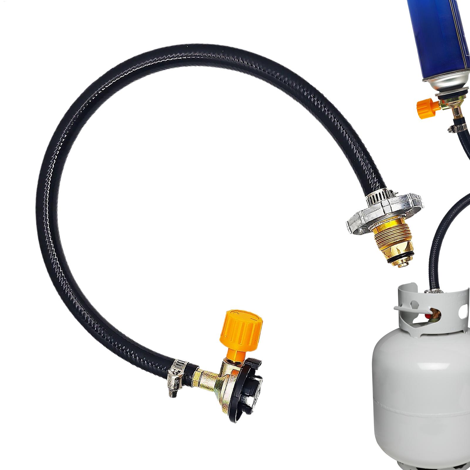 Universal Propane Adapter Hose - Outdoor Camping Gas Heater review and price