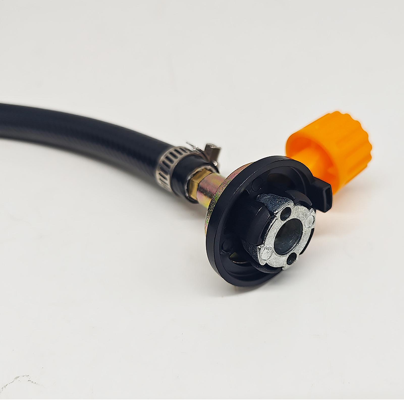 Universal Propane Adapter Hose - Outdoor Camping Gas Heater review and price