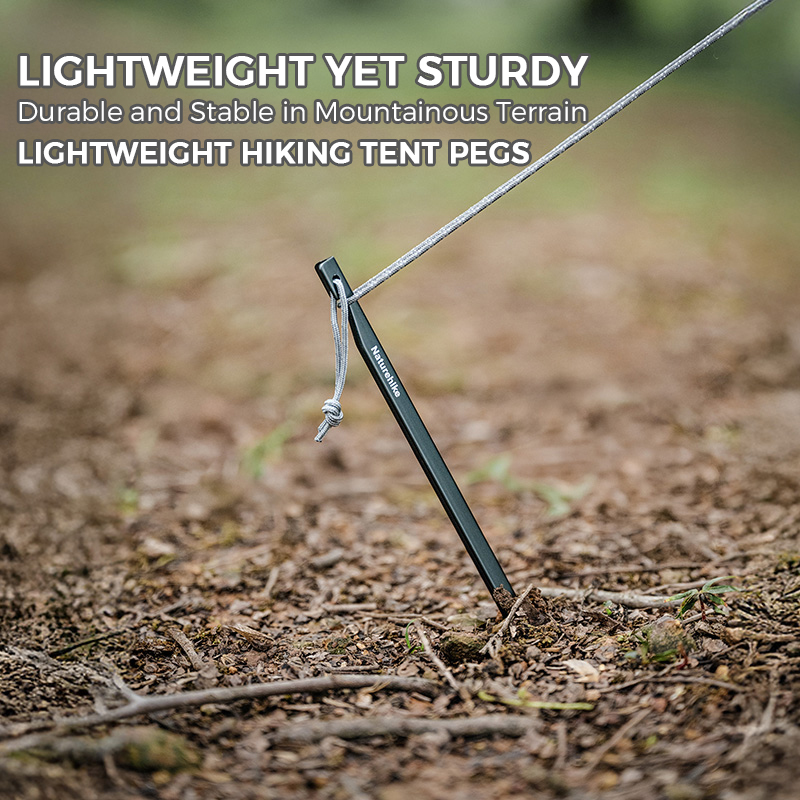 Naturehike Tent Nail 7075 Alum - Outdoor Camping Utensils review and price