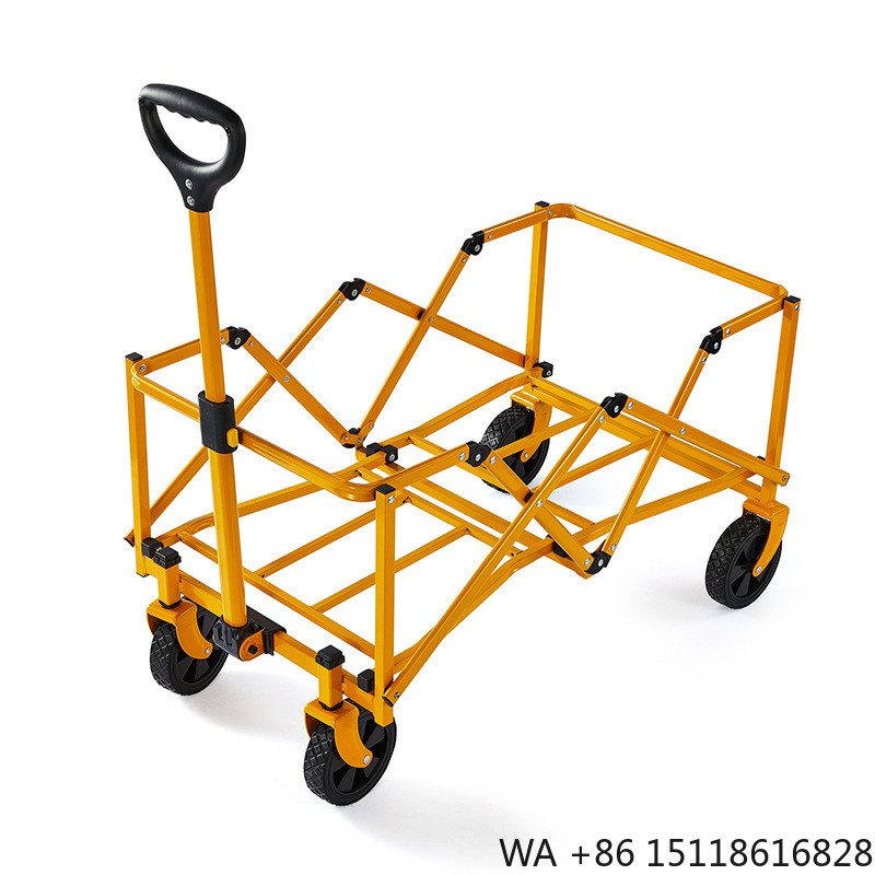 Collapsible Foldable Wagon, Be - Outdoor Camping Shop review and price