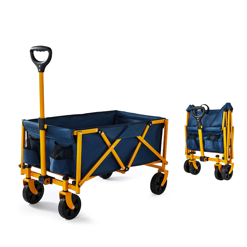 Collapsible Foldable Wagon, Be - Outdoor Camping Shop review and price