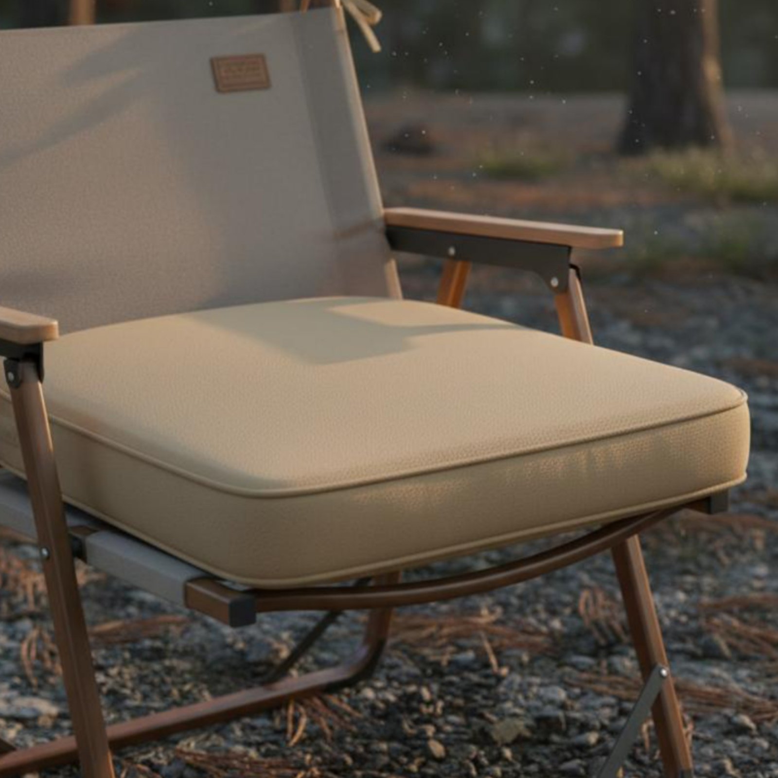 Waterproof Patio Seat Pad Easy - Outdoor Camping Chairs review and price