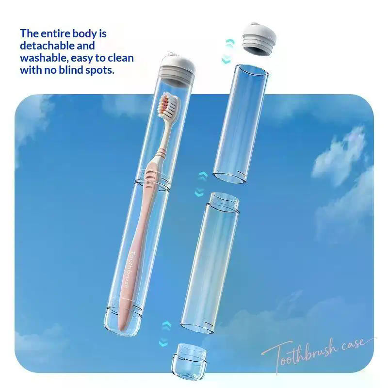 Portable Toothbrush Holder Box - Outdoor Camping Bathroom review and price