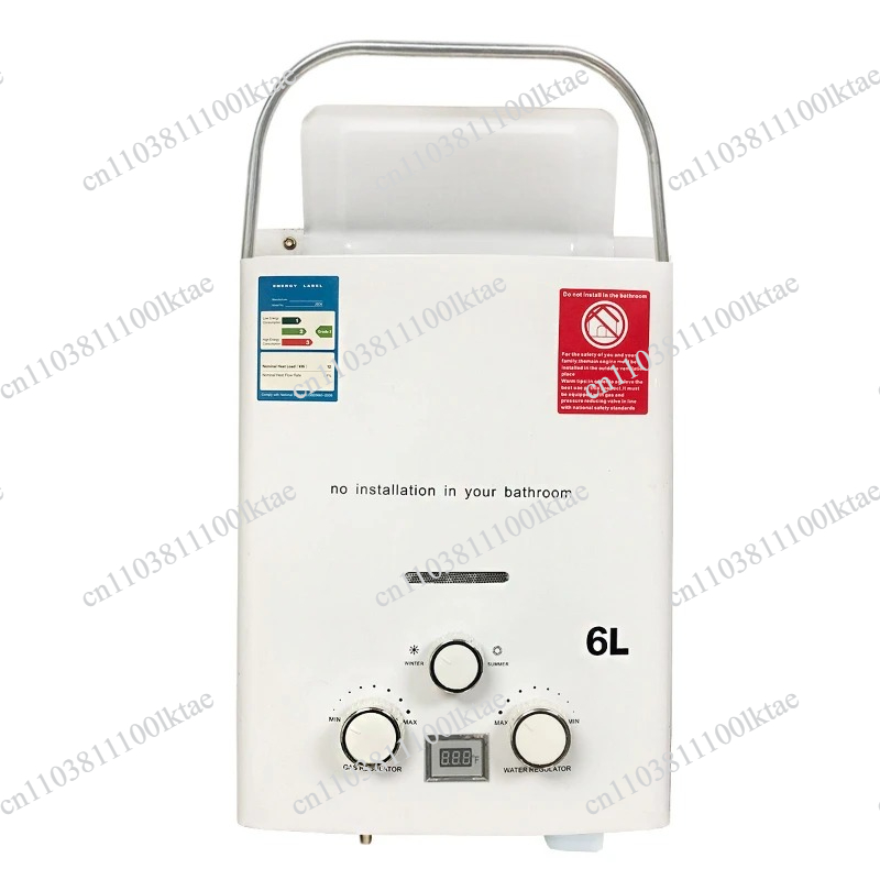 New Tankless Water Heater Outd - Outdoor Camping Hot Water Heater review and price