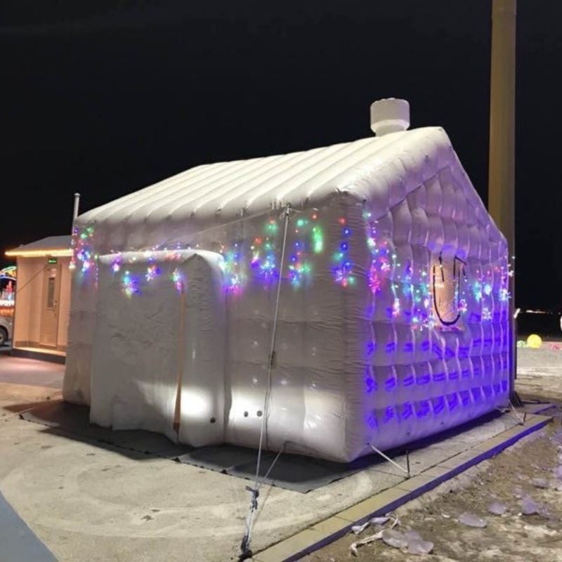 Outdoor Tent, Inflatable Tent, - Outdoor Camping Exhibition review and price