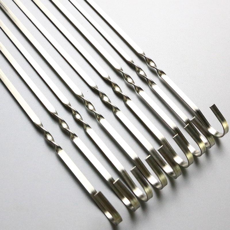 40cm Stainless Steel Barbecue  - Outdoor Camping Utensils review and price