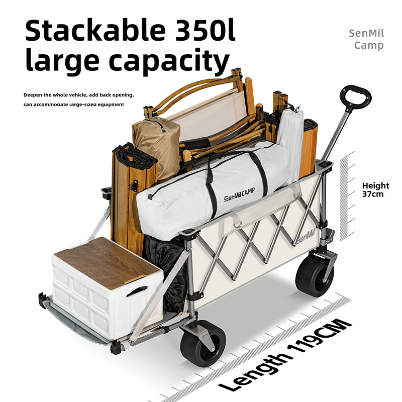 Gathering Camping Cart Foldabl - Outdoor Camping Shop review and price