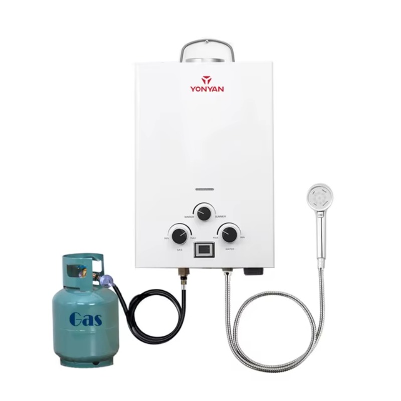 5L 6L RV Gas Water Heater Camp - Outdoor Camping Hot Water Heater review and price