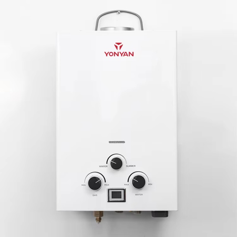 5L 6L RV Gas Water Heater Camp - Outdoor Camping Hot Water Heater review and price