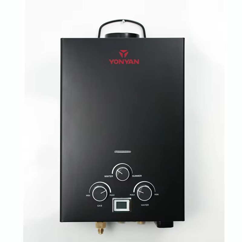 5L 6L RV Gas Water Heater Camp - Outdoor Camping Hot Water Heater review and price