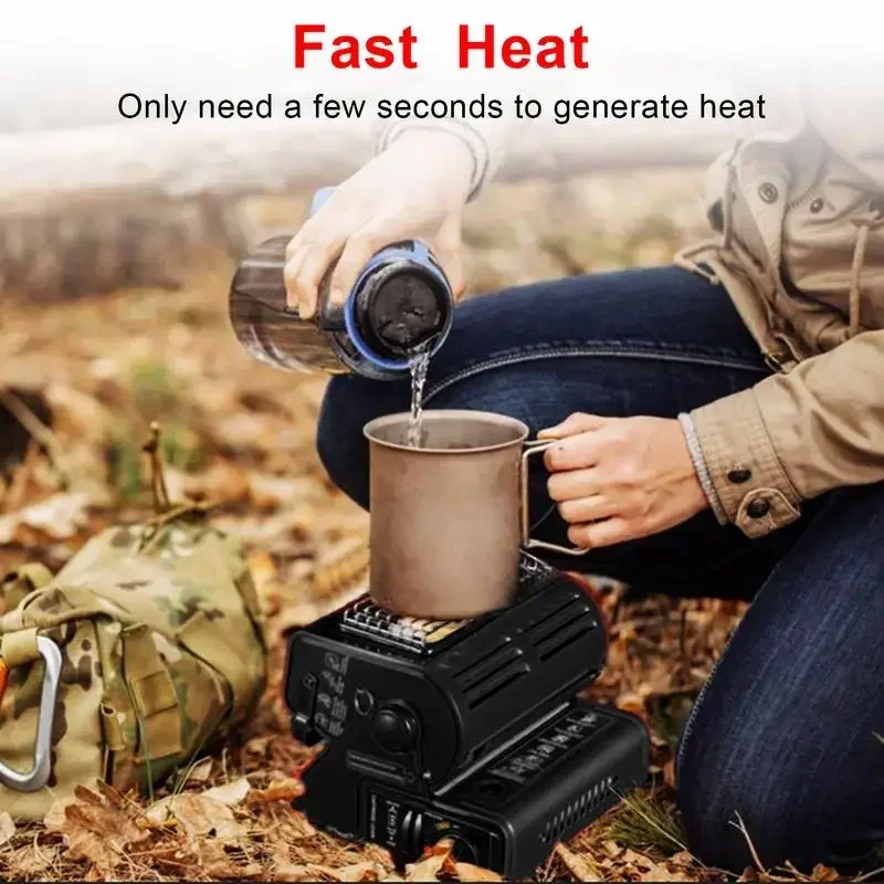 Camping Stove Gas Multifunctio - Outdoor Camping Gas Heater review and price