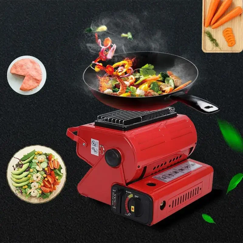 Camping Stove Gas Multifunctio - Outdoor Camping Gas Heater review and price