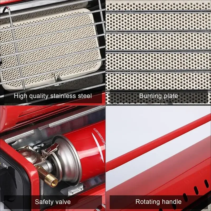 Camping Stove Gas Multifunctio - Outdoor Camping Gas Heater review and price