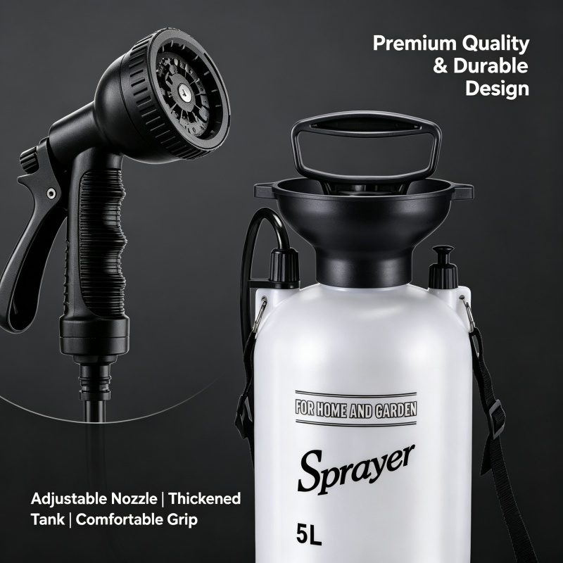 5L Portable Camping Shower Man - Outdoor Camping Bathroom review and price