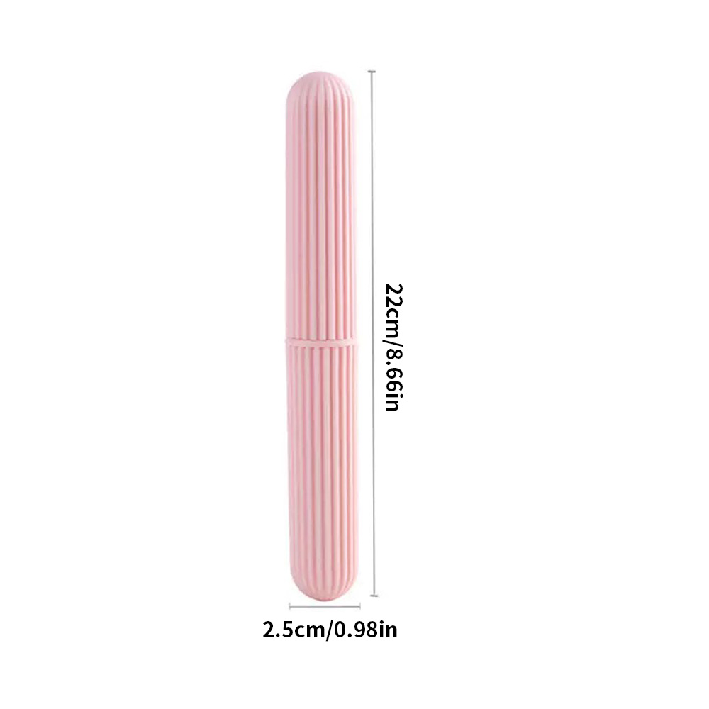 Portable Travel Toothbrush Cas - Outdoor Camping Bathroom review and price